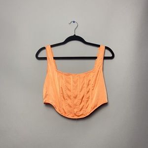 PrettyLittle Thing Corset Top